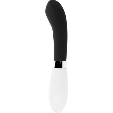 Stimolatore Curvo con 10 Vibrazioni, Silicone Sicuro e Impermeabile